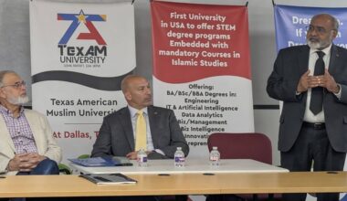 First US Online STEM with Mandatory Islamic Studies Backed by Mayor