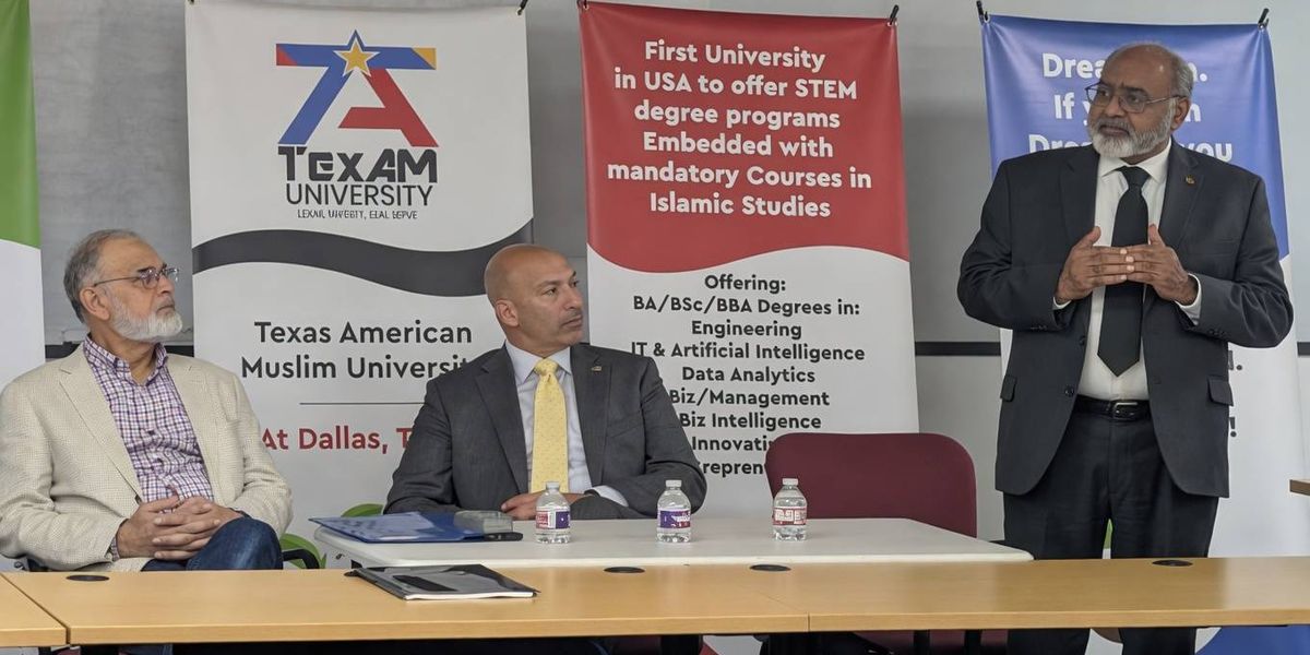 First US Online STEM with Mandatory Islamic Studies Backed by Mayor