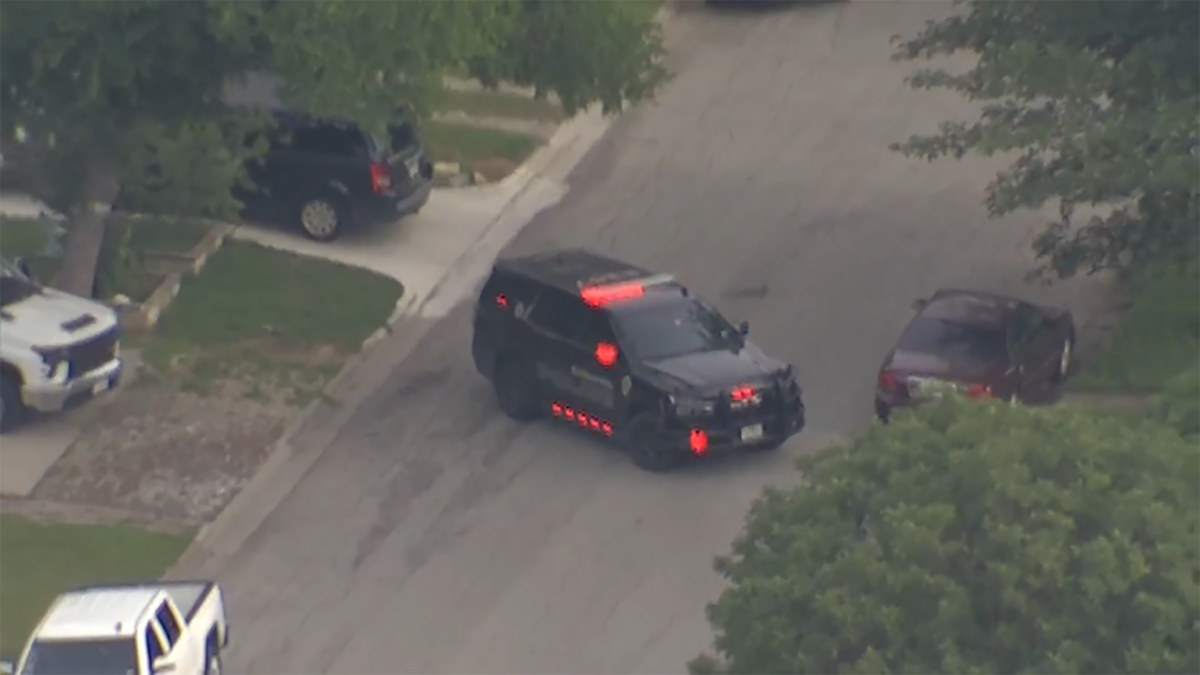 Police incident investigated in Richland Hills – NBC 5 Dallas-Fort Worth