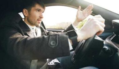 Fort Worth police's tips to avoid being a road rage victim