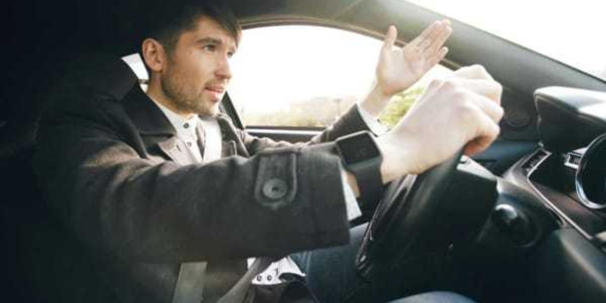Fort Worth police's tips to avoid being a road rage victim