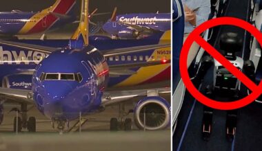 No Fly Zone: Robot passenger at Love Field prompts Southwest Airlines to ban 'bots