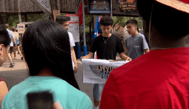 Six Flags Over Texas field trip turns into roller coaster science – NBC 5 Dallas-Fort Worth