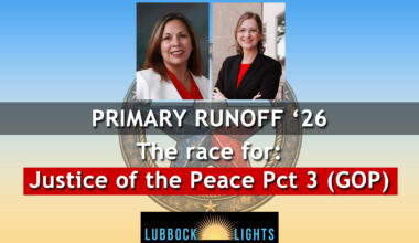Republishing candidate Q&A for runoff: Republican Justice of the Peace, Precinct 3