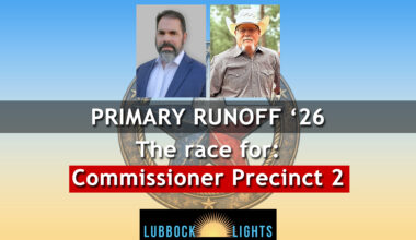 Republishing candidate Q&A for runoff: Republican Commissioners Court, Precinct 2