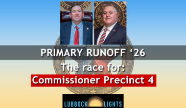 Republishing candidate Q&A for runoff: Republican Commissioners Court, Precinct 4