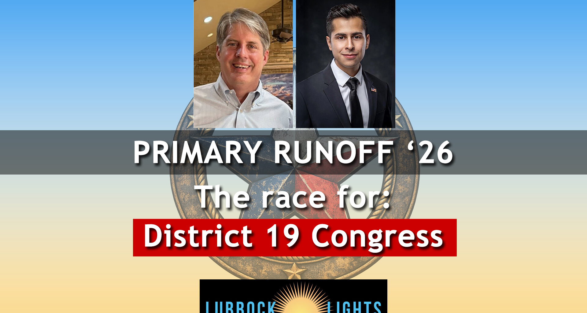 Republishing candidate Q&A for runoff:  Republicans running to replace retiring Jodey Arrington in Congress