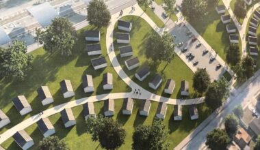 Dallas approves using city land to build community for homeless veterans