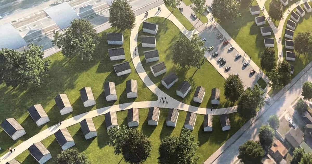 Dallas approves using city land to build community for homeless veterans