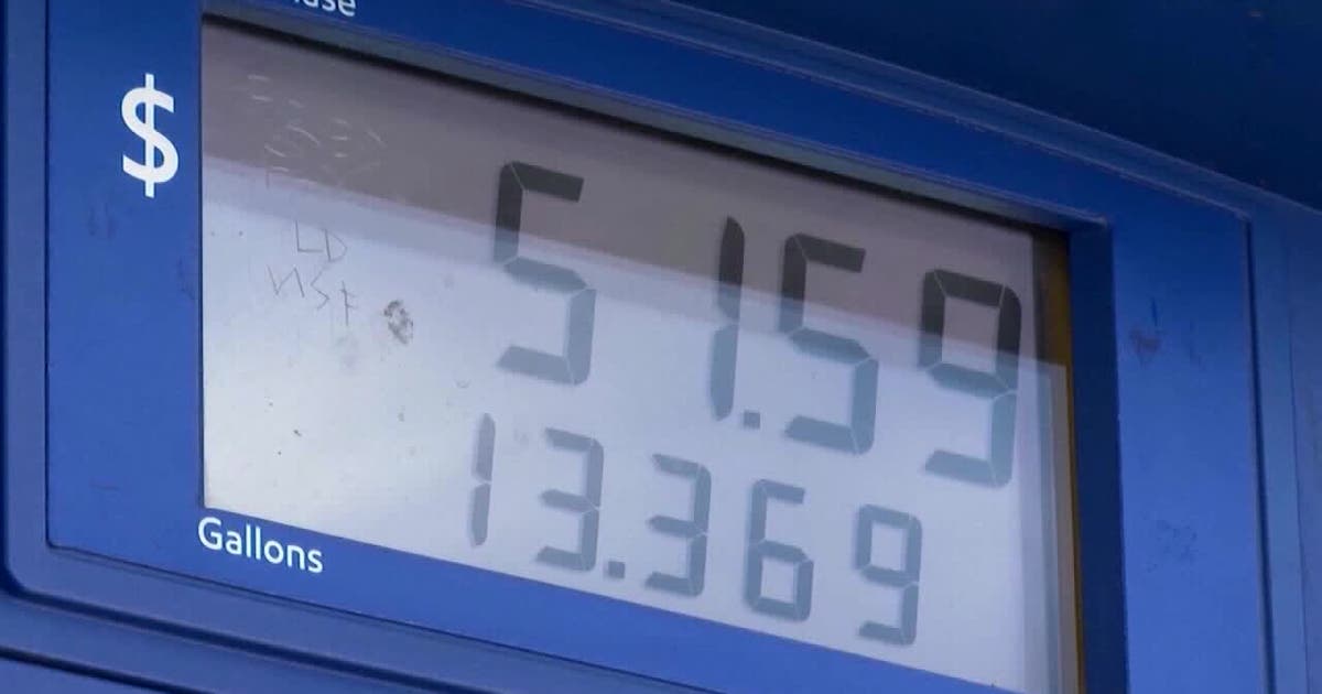 Memorial Day gas prices: Where to find cheapest gas in North Texas