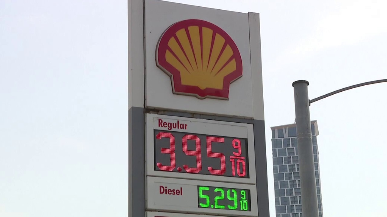 Gas prices shock Central Texas drivers