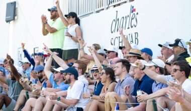 Weekend Worthy: Pro golfers swing big at 80th Charles Schwab Challenge in Fort Worth
