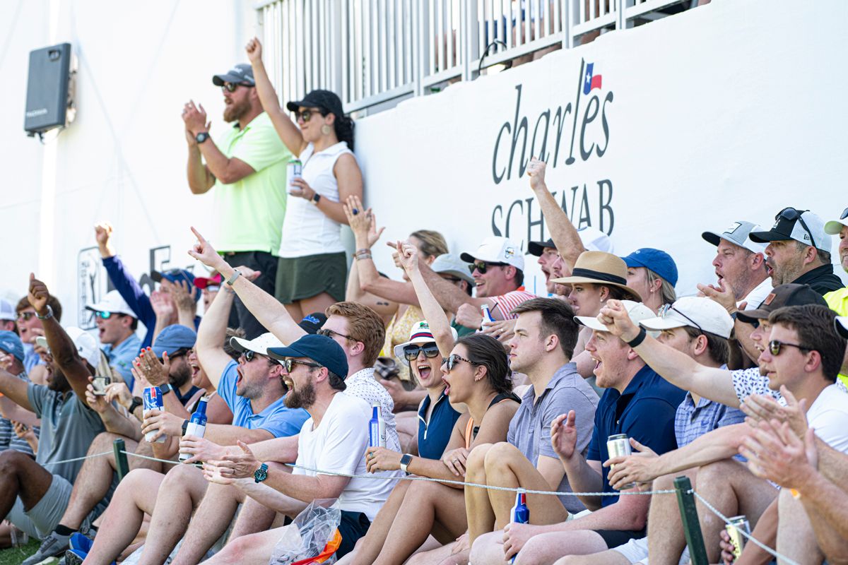 Weekend Worthy: Pro golfers swing big at 80th Charles Schwab Challenge in Fort Worth