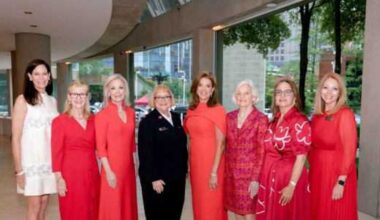 Dallas luncheon turns designer fashion into force for good