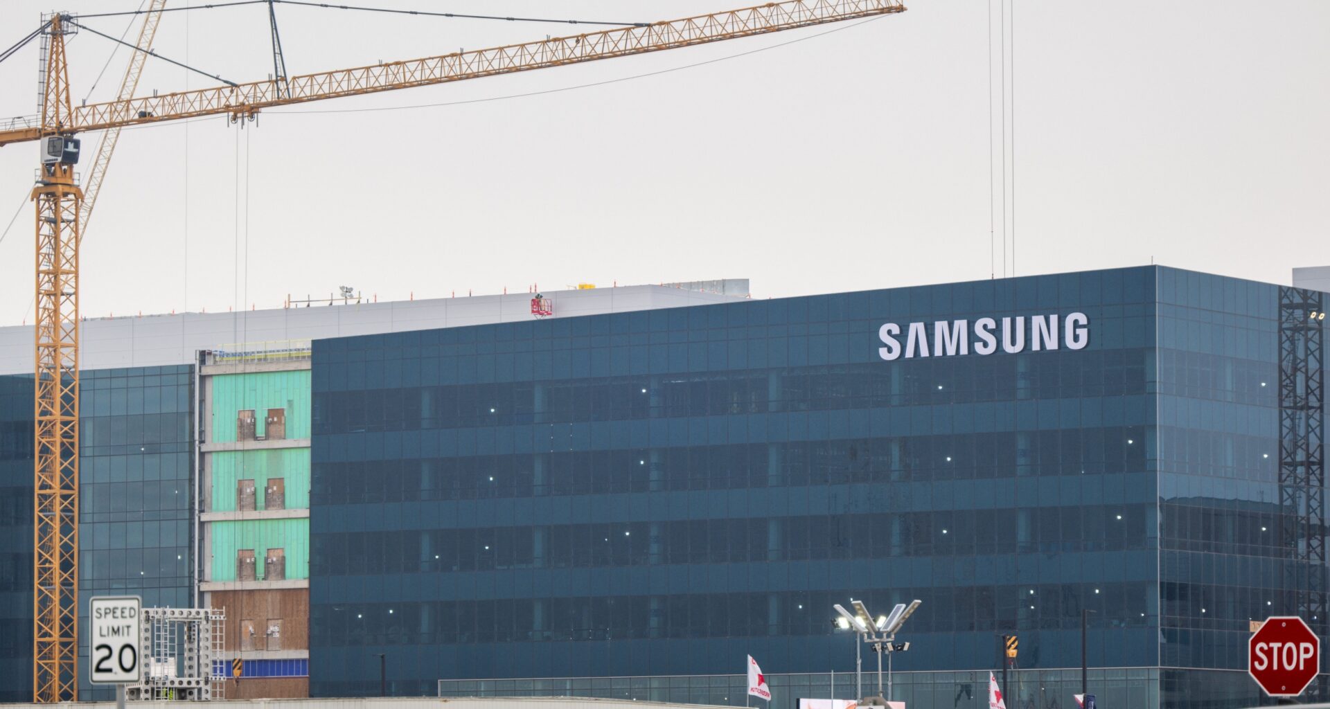 Samsung Austin TX