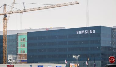 Samsung Austin TX