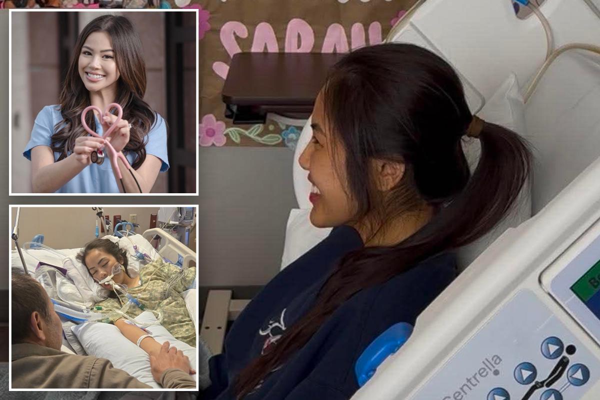 Texas nurse Sarah Danh's family hails miraculous recovery weeks after being told she may never wake from coma