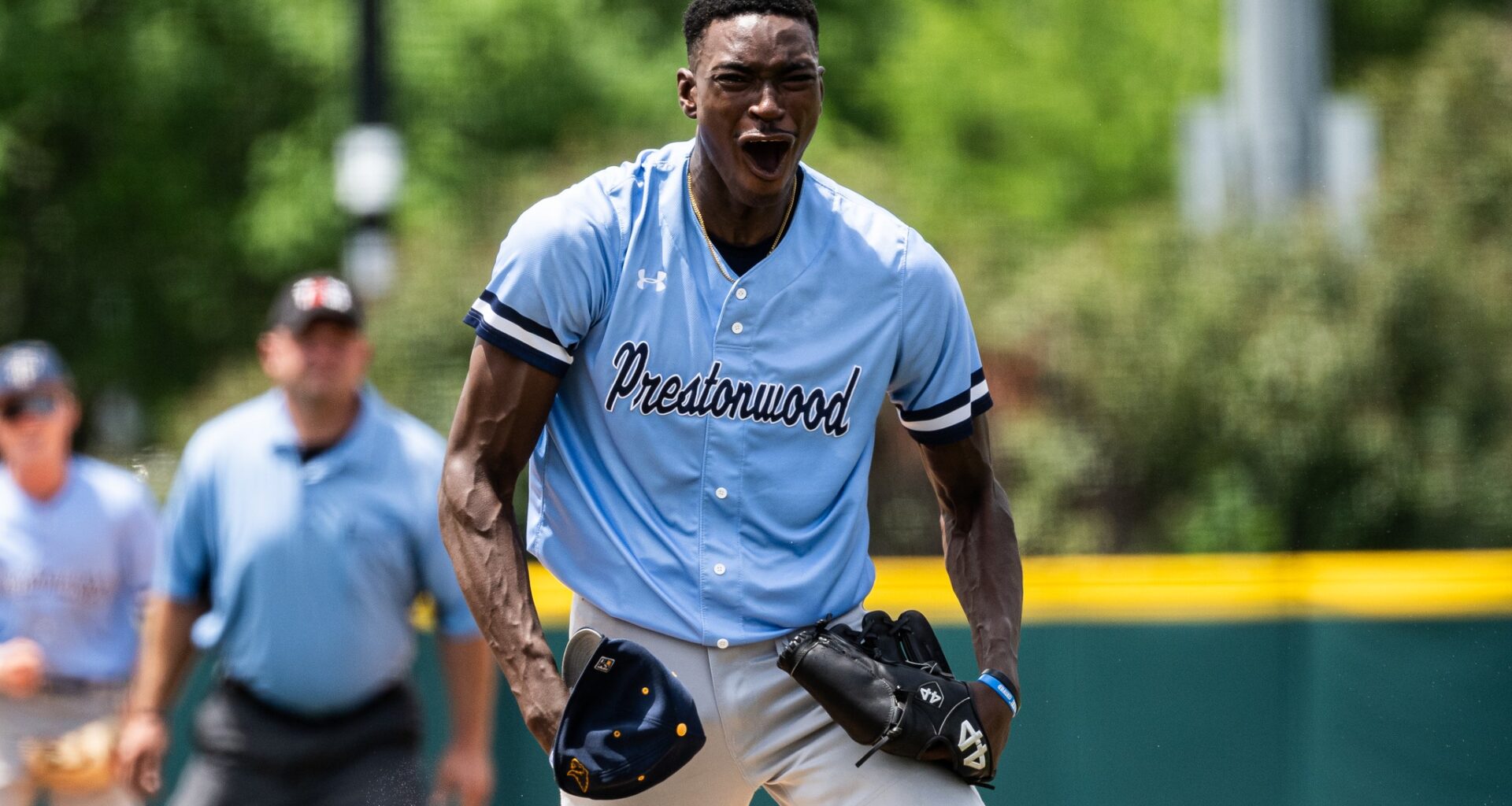 OU commit, top prospect highlights Plano Prestonwood semifinal win over Argyle Liberty Christian