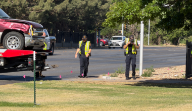 69-year-old man fatally hit by vehicle in Lubbock