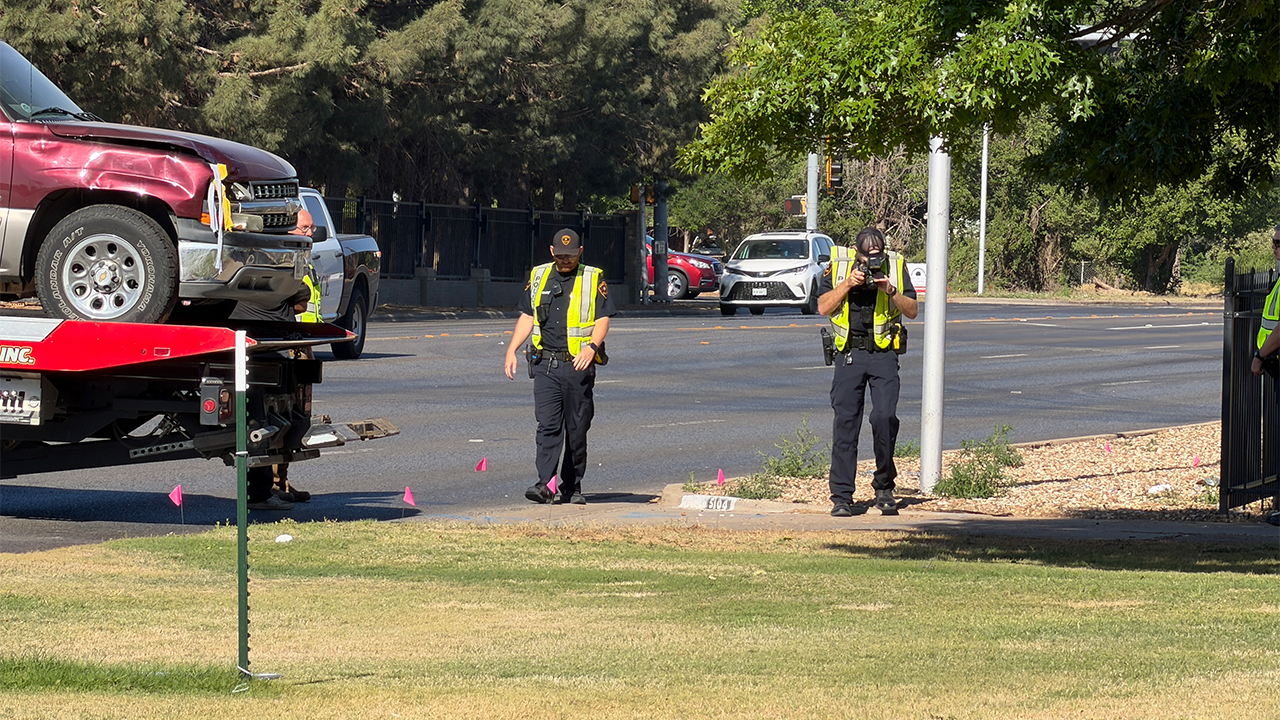69-year-old man fatally hit by vehicle in Lubbock