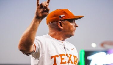 Jim Schlossnagle’s Son Takes Shot at Lindsey Nelson Stadium While Vols Bash Texas