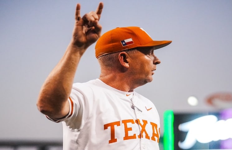Jim Schlossnagle’s Son Takes Shot at Lindsey Nelson Stadium While Vols Bash Texas