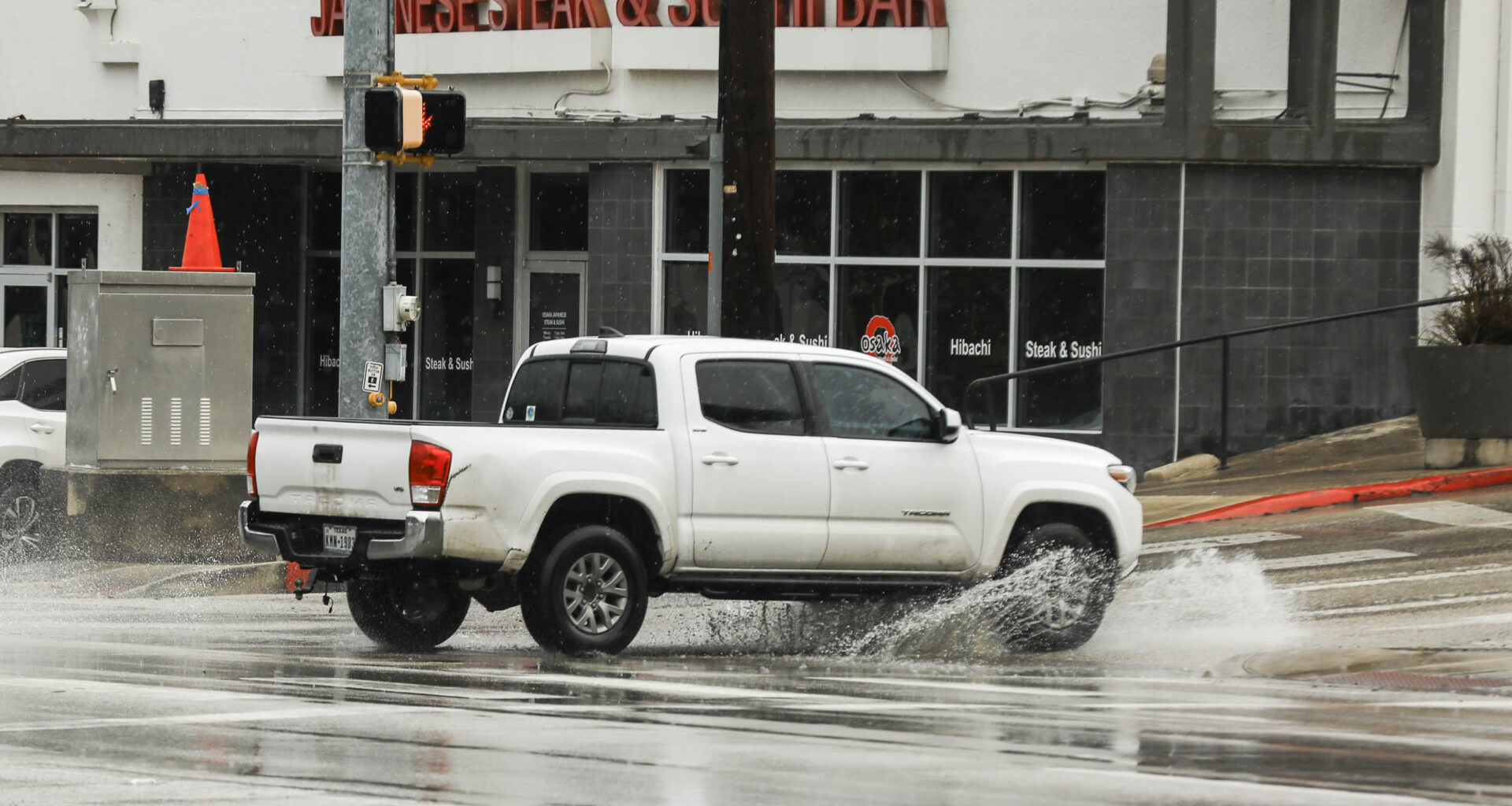 San Antonio's 10 most dangerous low-water crossings