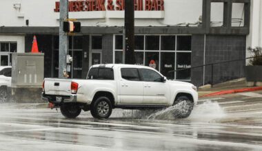 San Antonio's 10 most dangerous low-water crossings