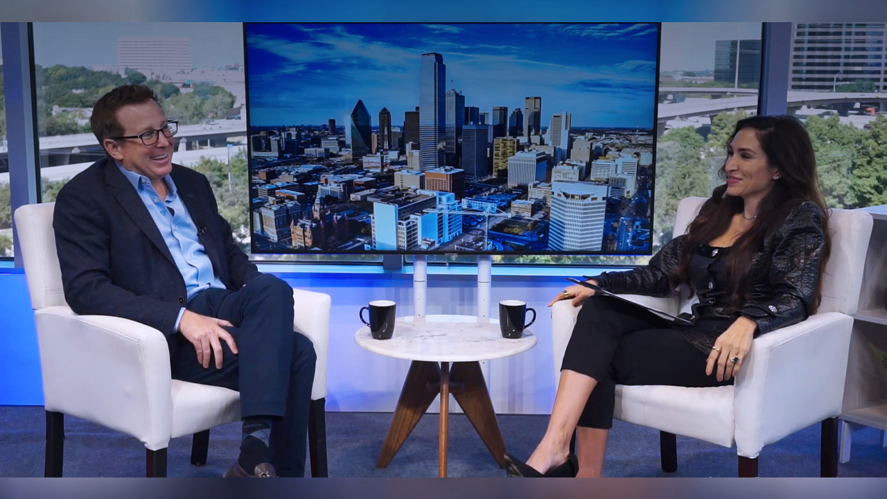 Scott Beck Sees Dallas As A Future Hub For Modern Banking