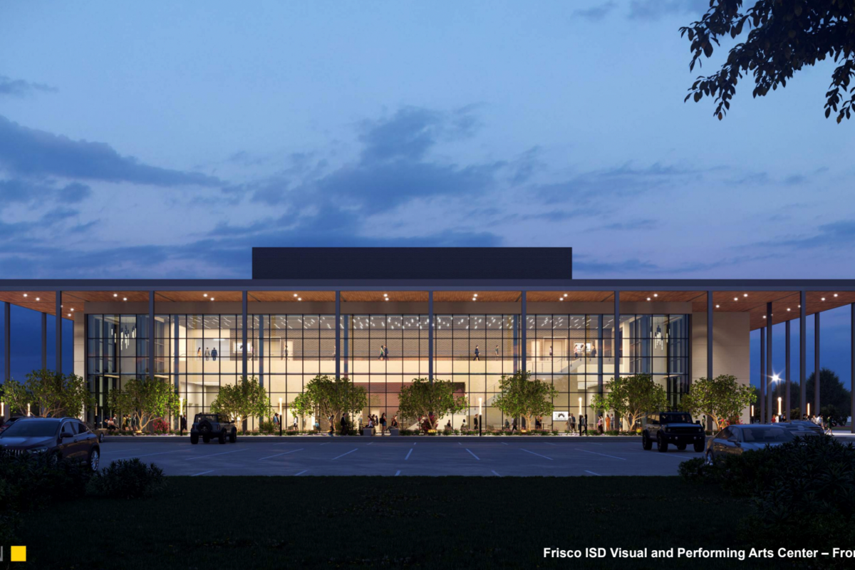 $55 Million Frisco ISD Arts Center Prepares For First Performances - Local Profile