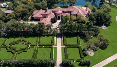 $21.5M Home In Plano Could Be The Priciest Home Ever Sold In Collin County - Local Profile