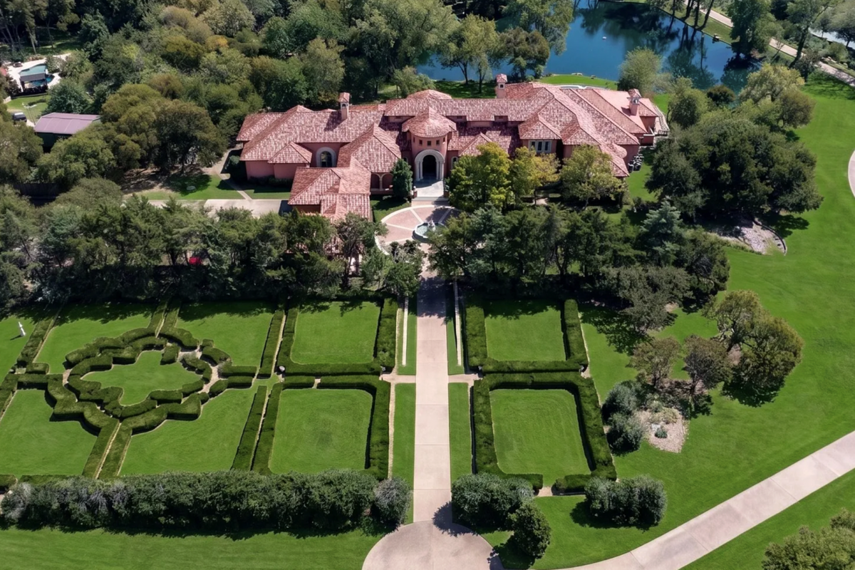 $21.5M Home In Plano Could Be The Priciest Home Ever Sold In Collin County - Local Profile