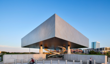 Arlington Museum Named One Of The Most Beautiful In The World - Local Profile