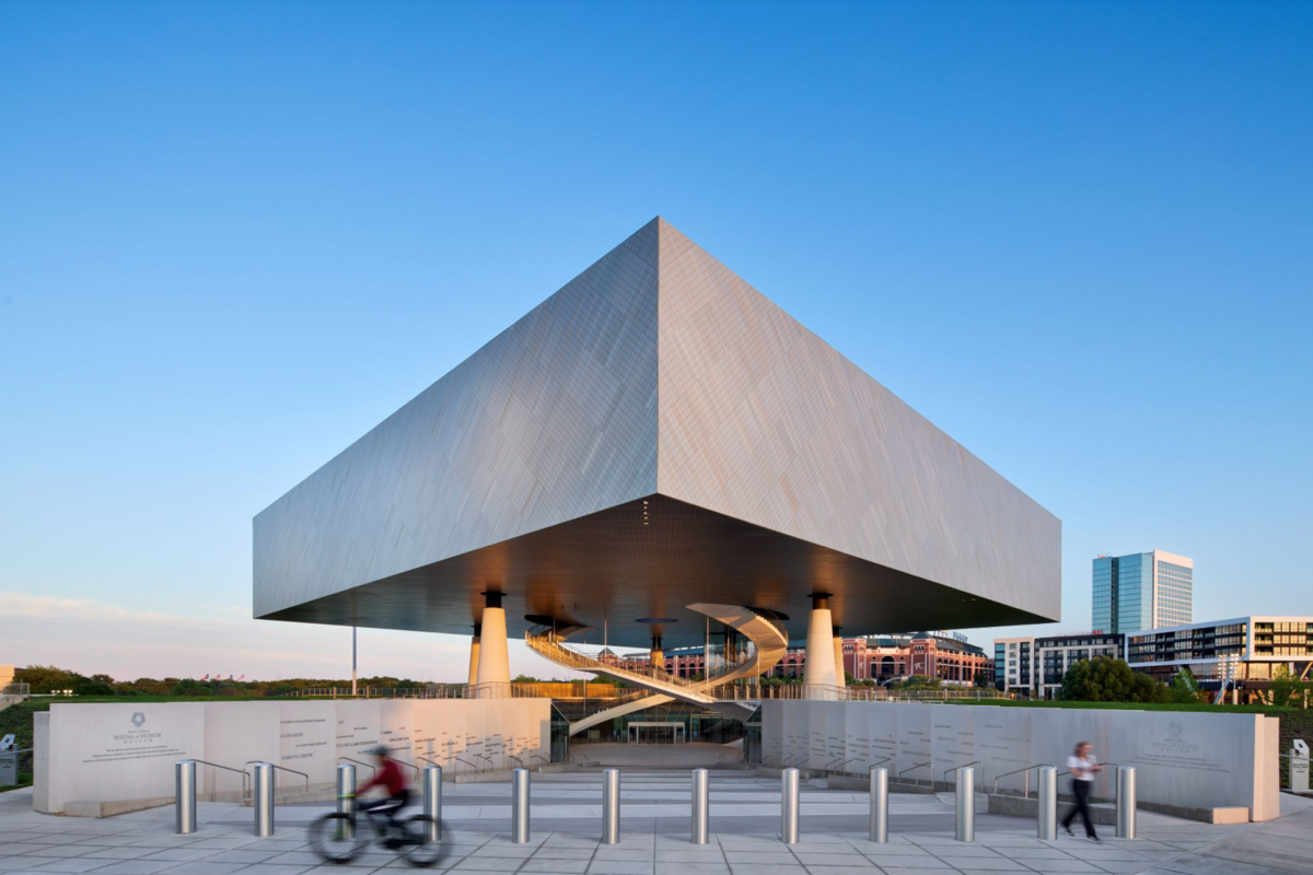 Arlington Museum Named One Of The Most Beautiful In The World - Local Profile