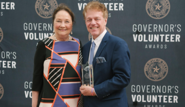 Plano’s Darrell Rodenbaugh Receives Governor’s Lifetime Achievement Award - Local Profile