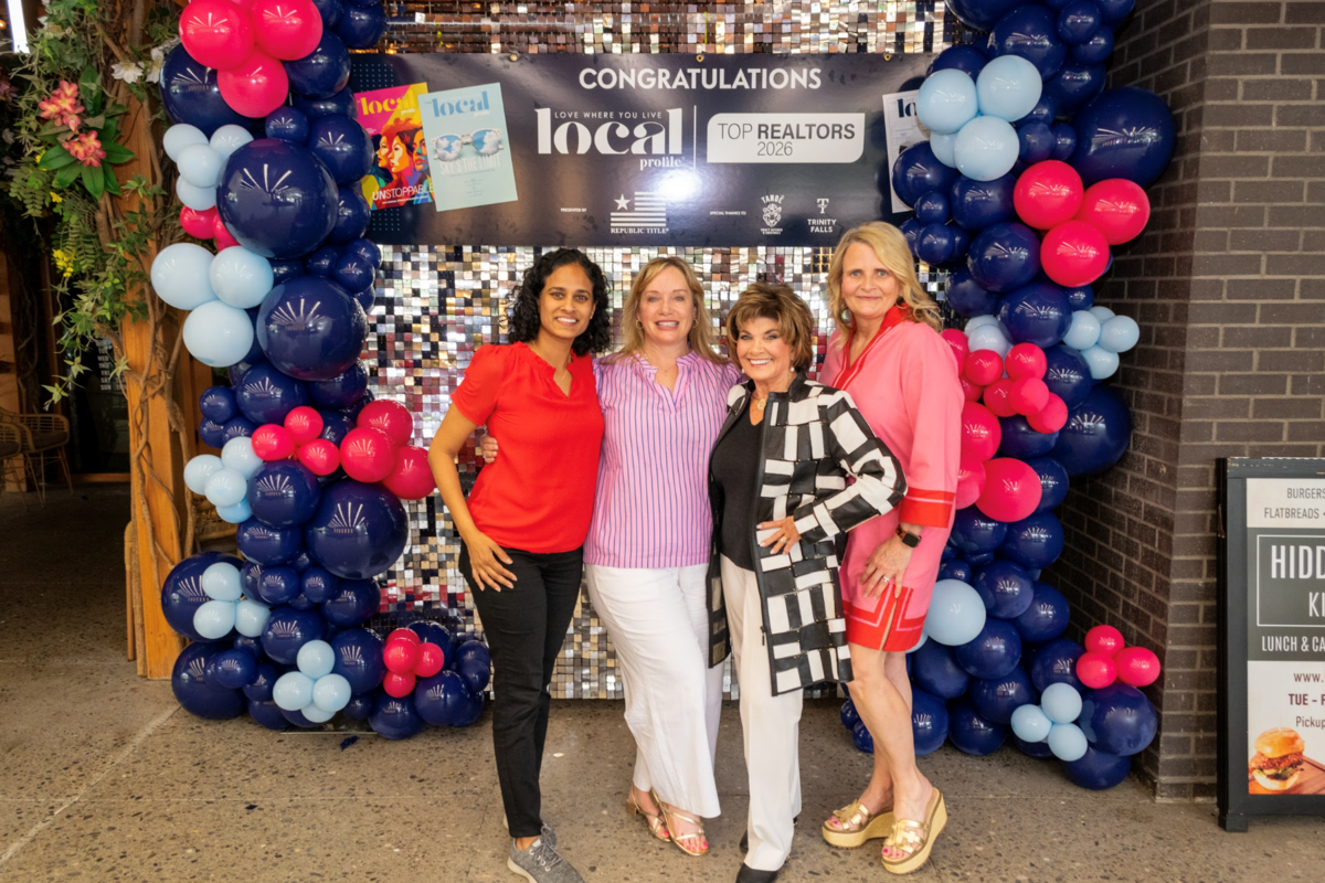 Celebrating The Best In Real Estate At Local Profile’s Top Realtor Party - Local Profile