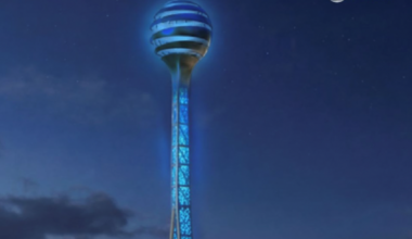 280-Foot AT&T Tower Approved For New Plano Headquarters Site - Local Profile