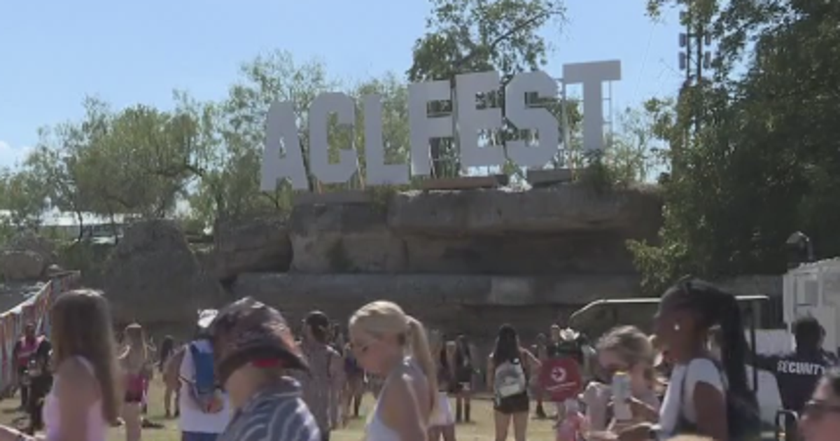 ACL Music Festival 2025 contributed $557.8M to Austin economy: report