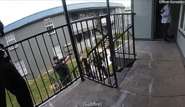 Body-camera video released of deadly police shooting on West Bellfort