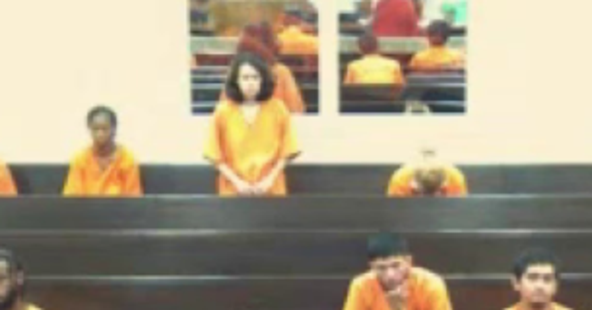 Deer Park woman charged in one of the most horrific cases of animal cruelty anyone can imagine