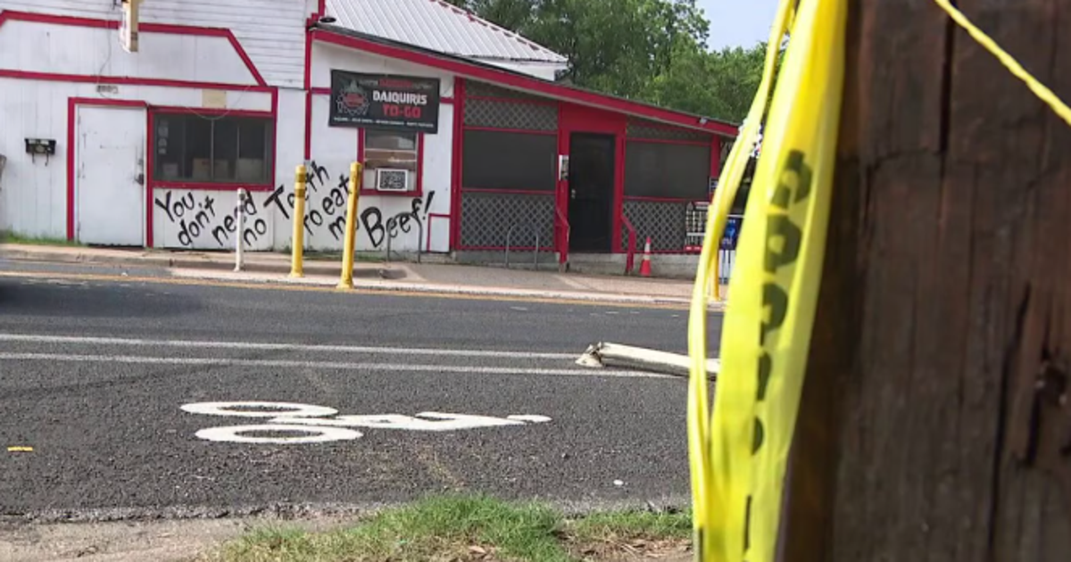East Austin BBQ restaurant shooting suspect arrested during multi-agency operation