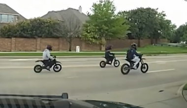 Keller Police warn of dangerous e-bike usage