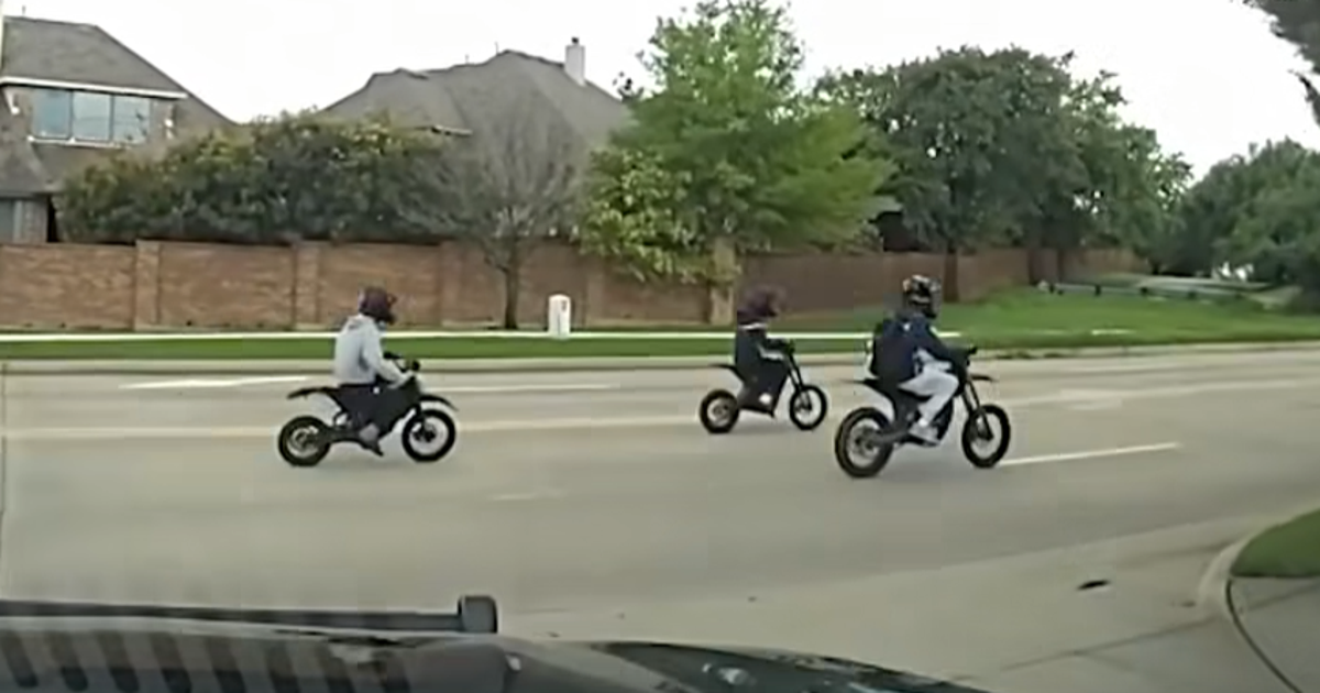 Keller Police warn of dangerous e-bike usage