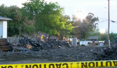 Search and recovery efforts conclude after deadly explosion destroys Dallas apartment building, officials say