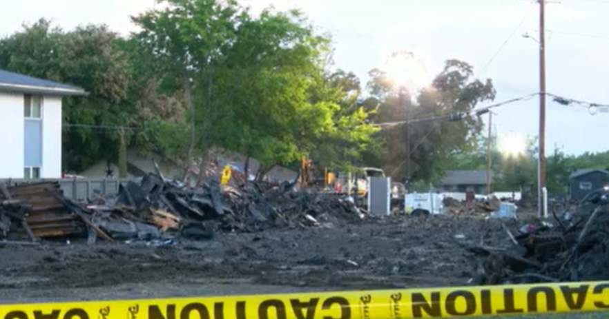 Search and recovery efforts conclude after deadly explosion destroys Dallas apartment building, officials say