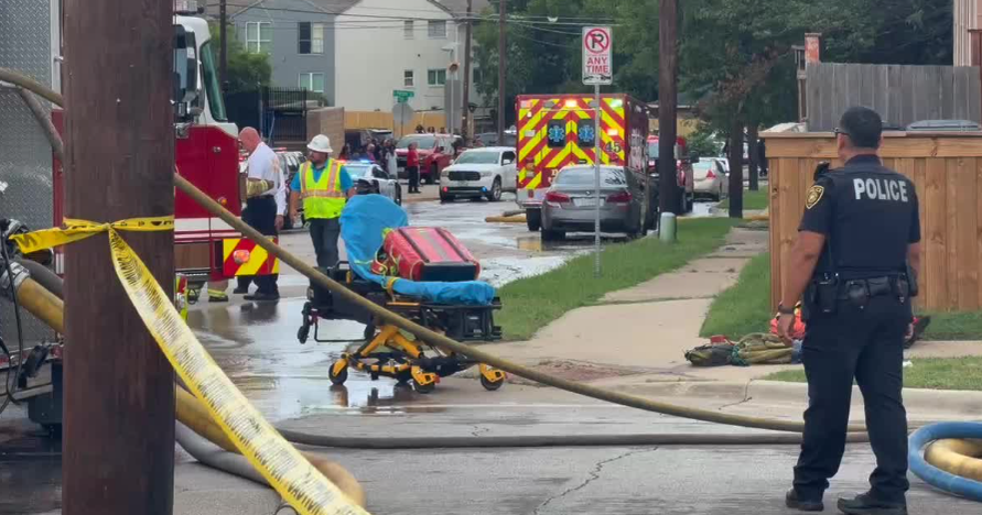 Mission Oak Cliff collecting donations to help families impacted by deadly Dallas apartment explosion: "Trying to rebuild"