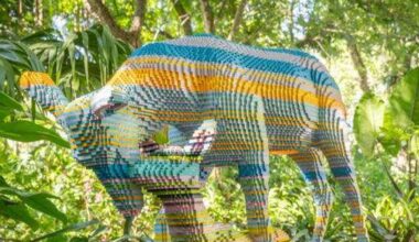 Fort Worth hosts Sean Kenney's Nature POP Legos & more news