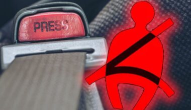 Enforcement of Texas seat belt laws being increased
