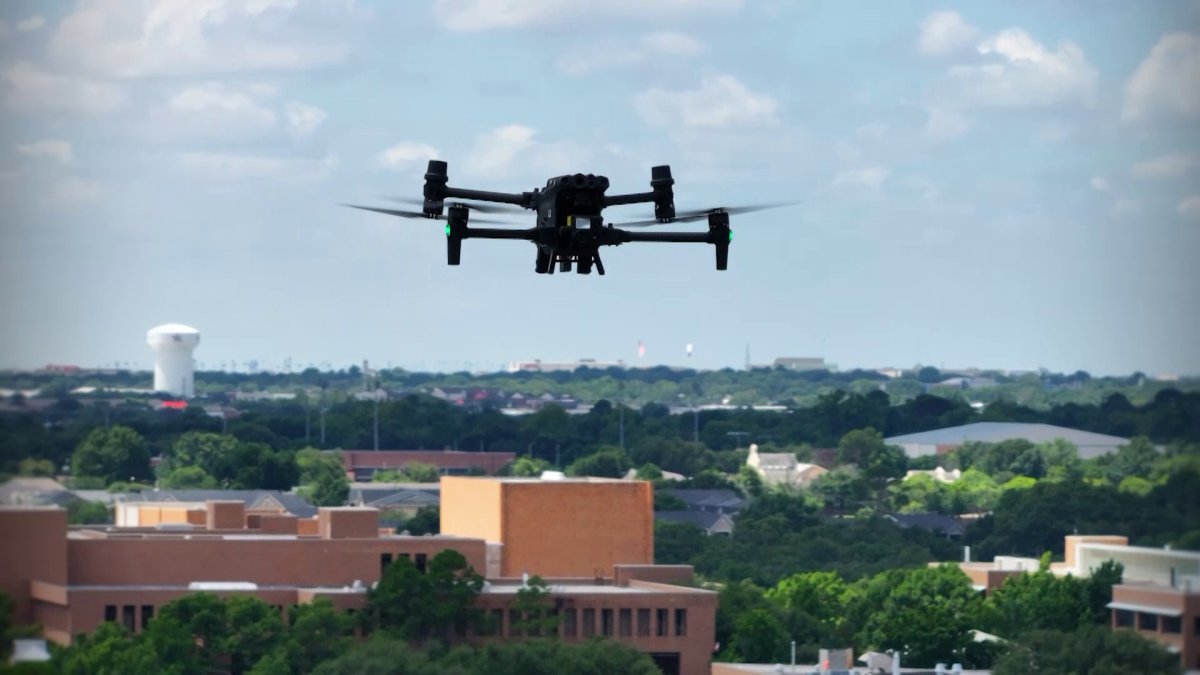 World Cup could test North Texas police drone response – NBC 5 Dallas-Fort Worth