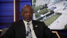 Former Arlington Chief of Police Theron Bowman.